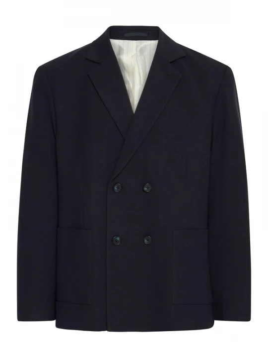 Foto van product Casual Friday Colbert 'Triton' nachtblauw
