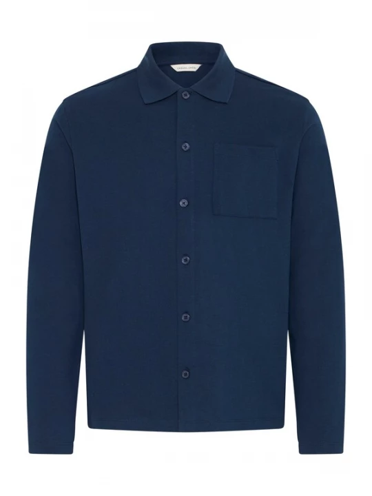 Foto van product Casual Friday Gebreid vest 'CFEDSTROM' navy