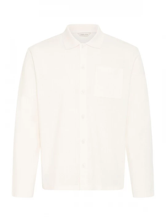Foto van product Casual Friday Gebreid vest 'CFEDSTROM' wit