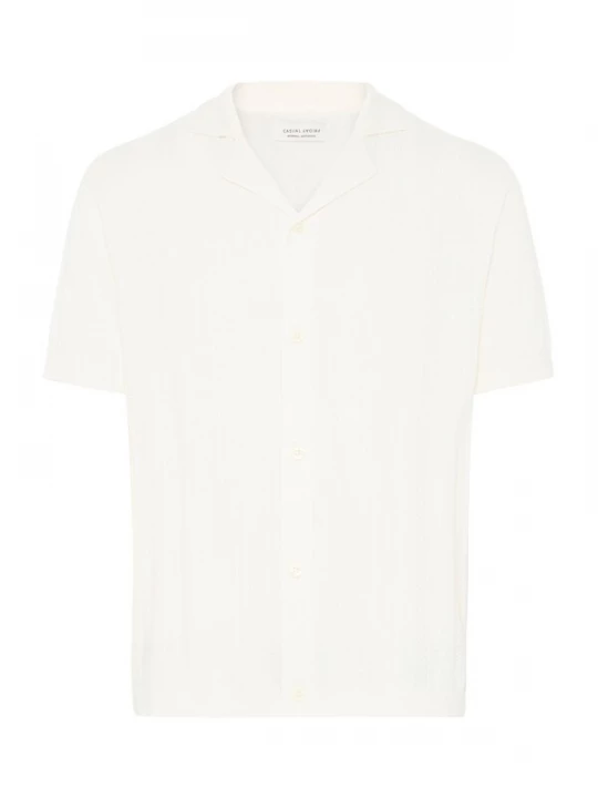 Foto van product Casual Friday Gebreid vest 'CFFillan' crème