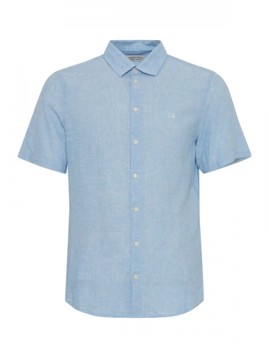 Foto van product Casual Friday Overhemd 'AKSEL' blauw