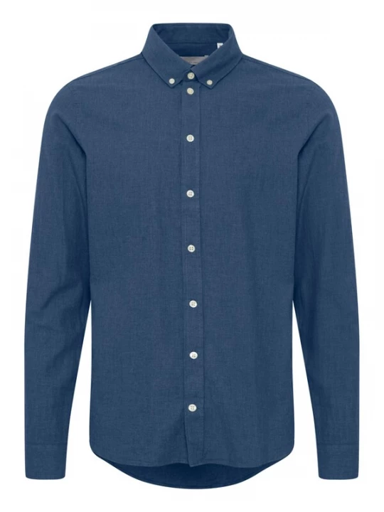 Foto van product Casual Friday Overhemd ' ANTON ' donkerblauw