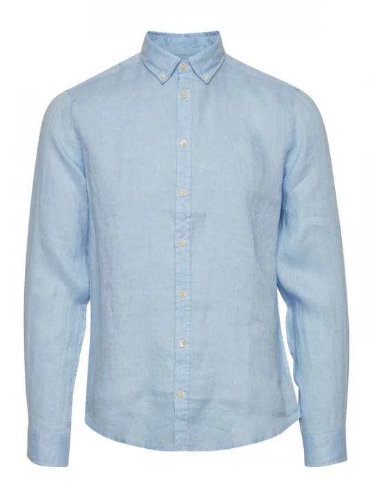 Foto van product Casual Friday Overhemd 'Anton' lichtblauw