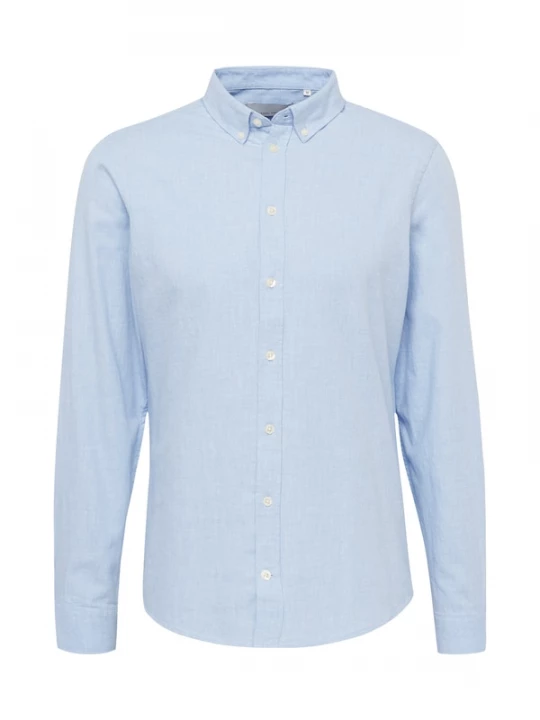 Foto van product Casual Friday Overhemd 'Anton' lichtblauw