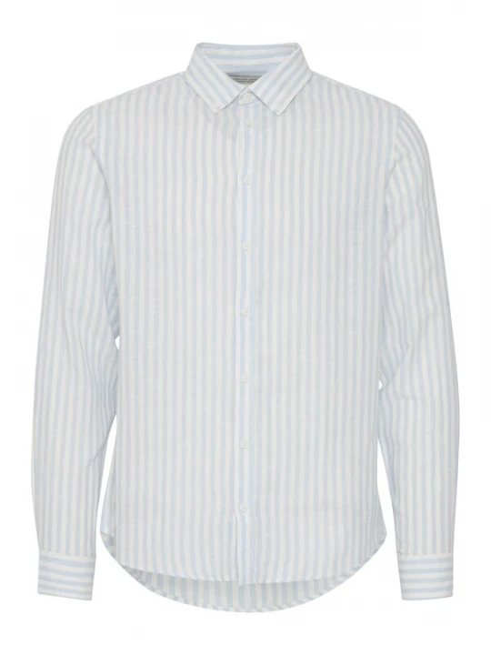 Foto van product Casual Friday Overhemd 'Anton' lichtblauw / wit