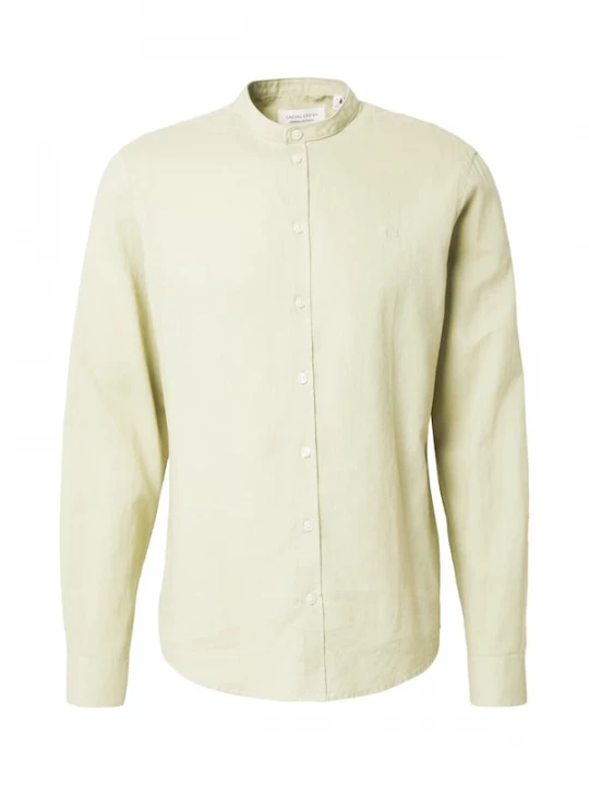 Foto van product Casual Friday Overhemd 'Anton' pastelgroen