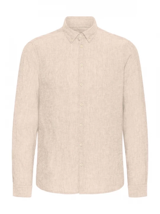 Foto van product Casual Friday Overhemd 'Anton' taupe