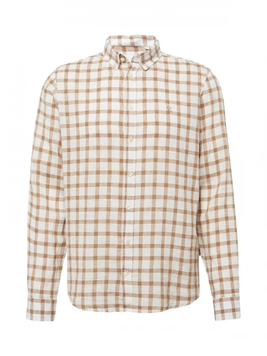 Foto van product Casual Friday Overhemd 'Anton' wit