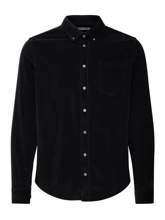 Foto van product Casual Friday Overhemd 'Anton' zwart