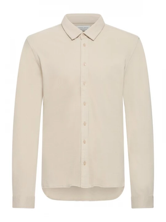 Foto van product Casual Friday Overhemd 'CF Arthur' crème