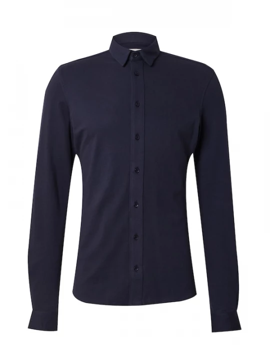 Foto van product Casual Friday Overhemd 'CF Arthur' navy