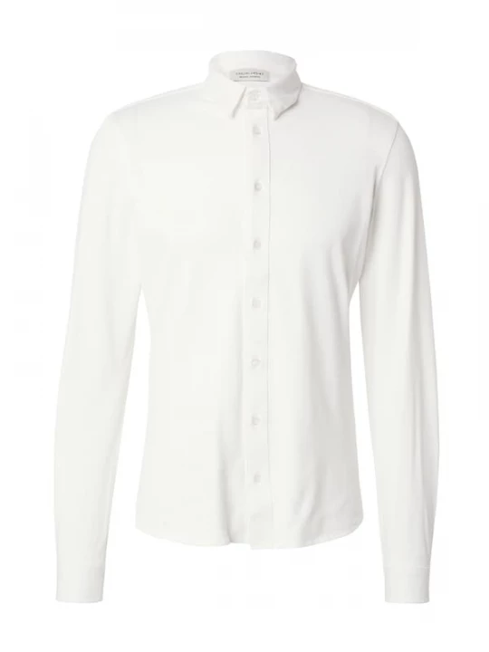 Foto van product Casual Friday Overhemd 'CF Arthur' wit