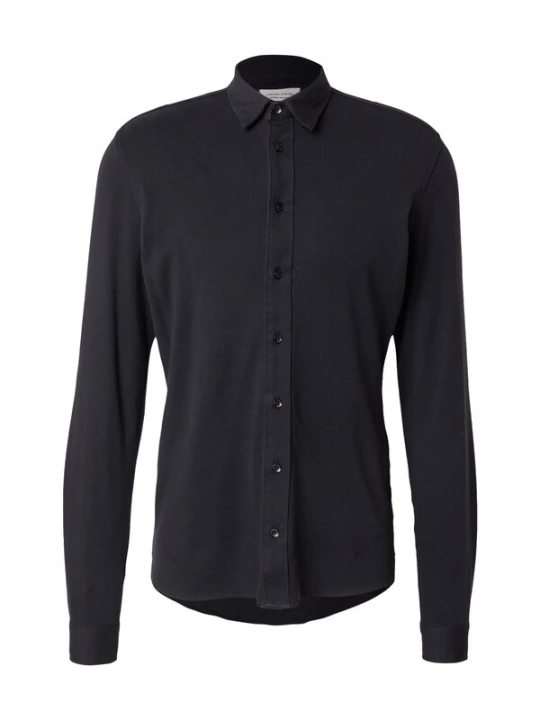 Foto van product Casual Friday Overhemd 'CF Arthur' zwart