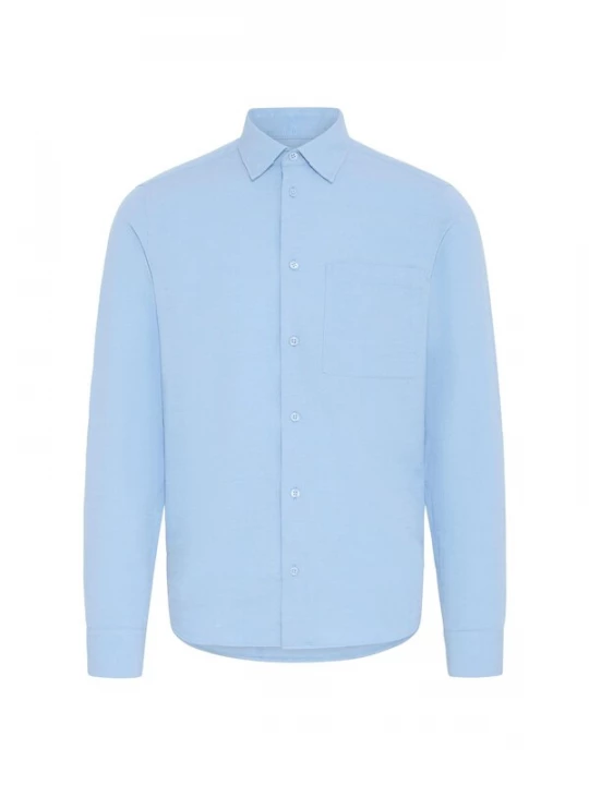 Foto van product Casual Friday Overhemd ' CFAaberg ' blauw