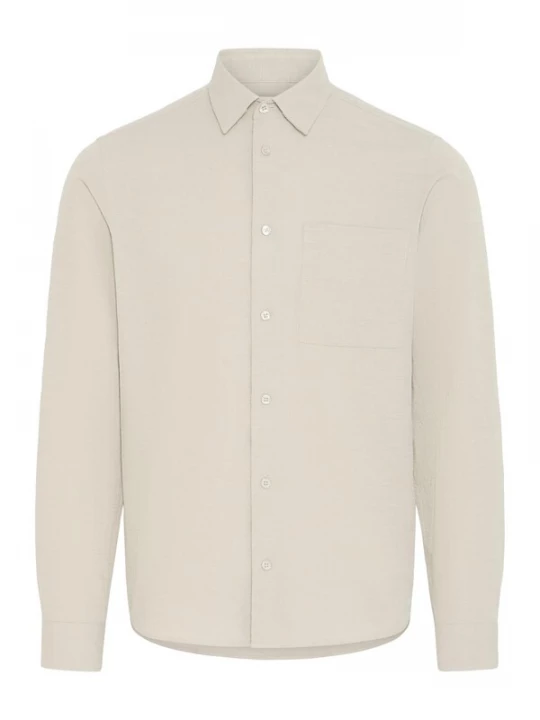 Foto van product Casual Friday Overhemd ' CFAaberg ' bruin