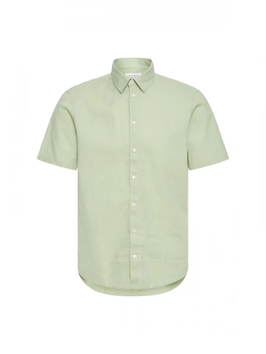 Foto van product Casual Friday Overhemd ' CFAksel ' groen