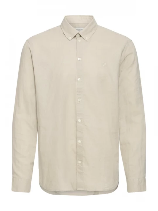 Foto van product Casual Friday Overhemd 'CFAnton' beige