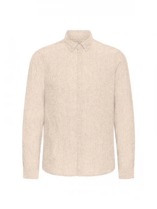 Foto van product Casual Friday Overhemd ' CFAnton ' bruin