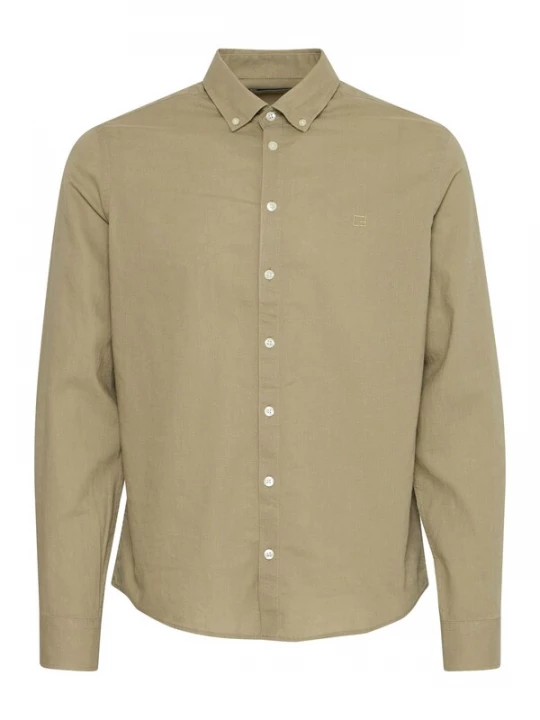 Foto van product Casual Friday Overhemd 'CFAnton' bruin