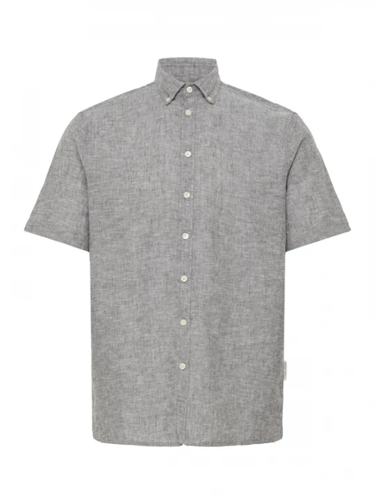 Foto van product Casual Friday Overhemd 'CFAnton' lichtgrijs