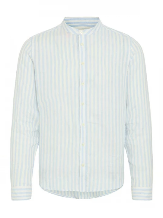 Foto van product Casual Friday Overhemd ' CFANTON LS CC ' blauw