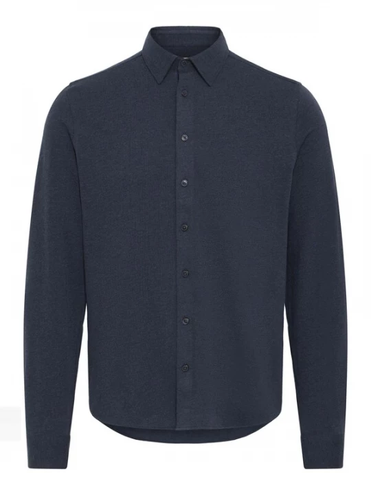 Foto van product Casual Friday Overhemd 'CFARKAN' donkerblauw