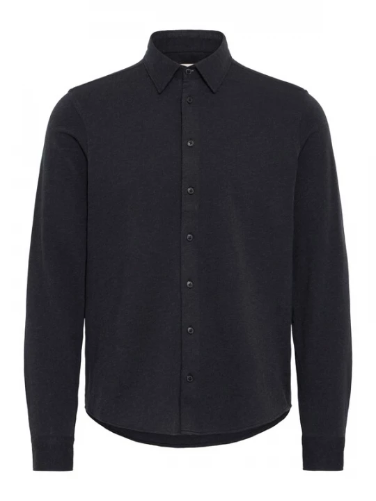 Foto van product Casual Friday Overhemd 'CFARKAN' zwart