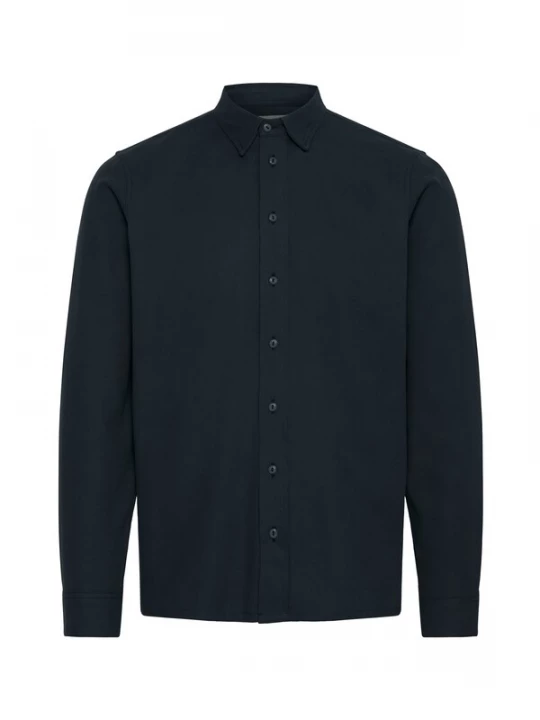 Foto van product Casual Friday Overhemd 'CFARSEN' navy