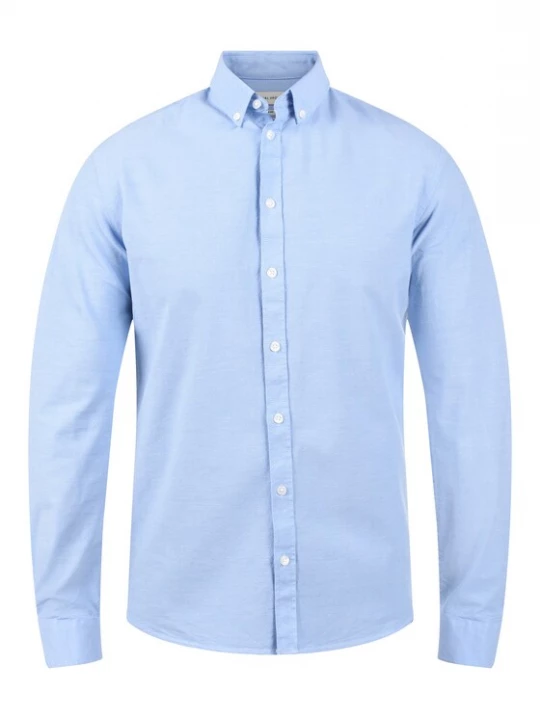 Foto van product Casual Friday Overhemd 'CFArthur' lichtblauw