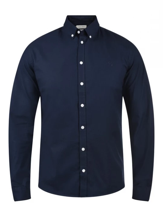 Foto van product Casual Friday Overhemd 'CFARTHUR' navy