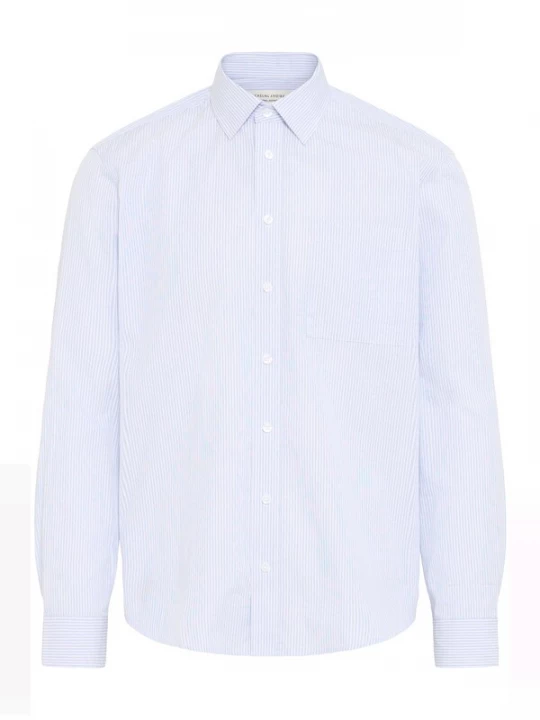 Foto van product Casual Friday Overhemd ' CFBjörn ' wit