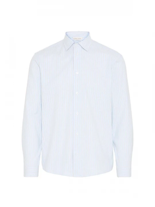 Foto van product Casual Friday Overhemd ' CFBostrom ' hemelsblauw