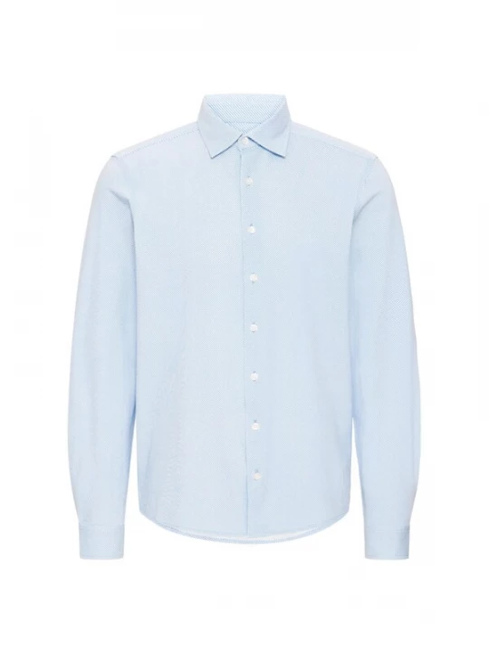 Foto van product Casual Friday Overhemd ' CFFris ' blauw