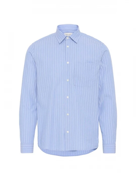 Foto van product Casual Friday Overhemd ' CFJansson ' blauw