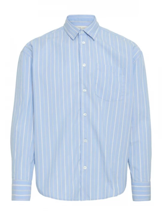 Foto van product Casual Friday Overhemd ' CFMARTIS ' blauw