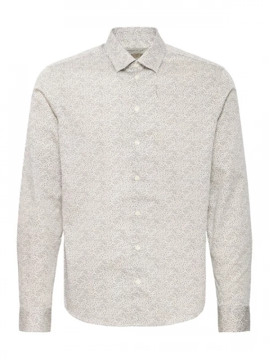 Foto van product Casual Friday Overhemd ' CFNILO ' bruin