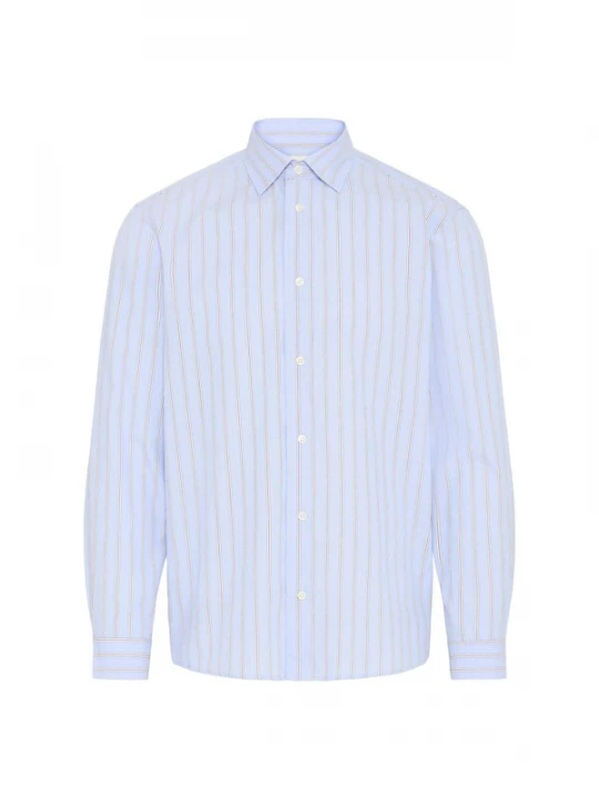 Foto van product Casual Friday Overhemd ' CFOlsson ' blauw