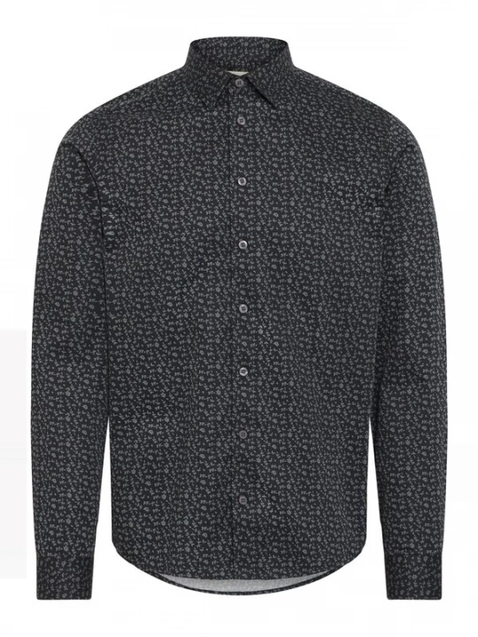 Foto van product Casual Friday Overhemd ' CFTAUSON ' zwart