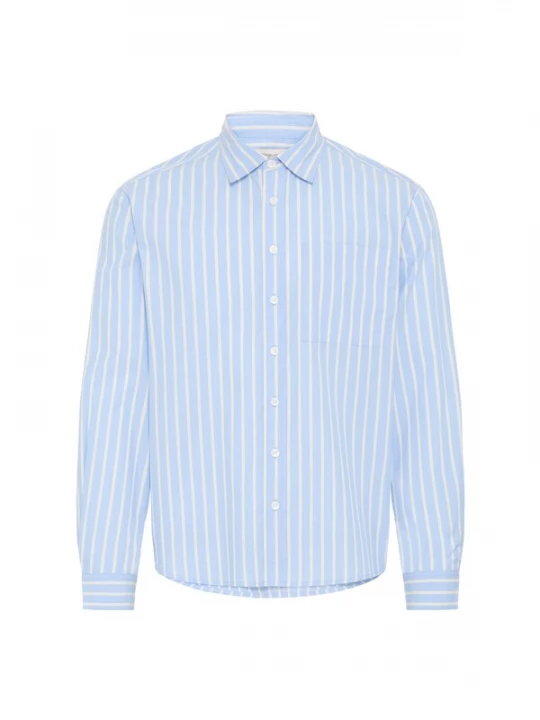 Foto van product Casual Friday Overhemd ' CFZan ' blauw