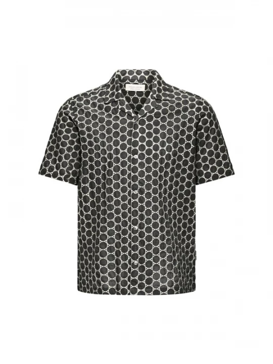 Foto van product Casual Friday Overhemd donkerblauw