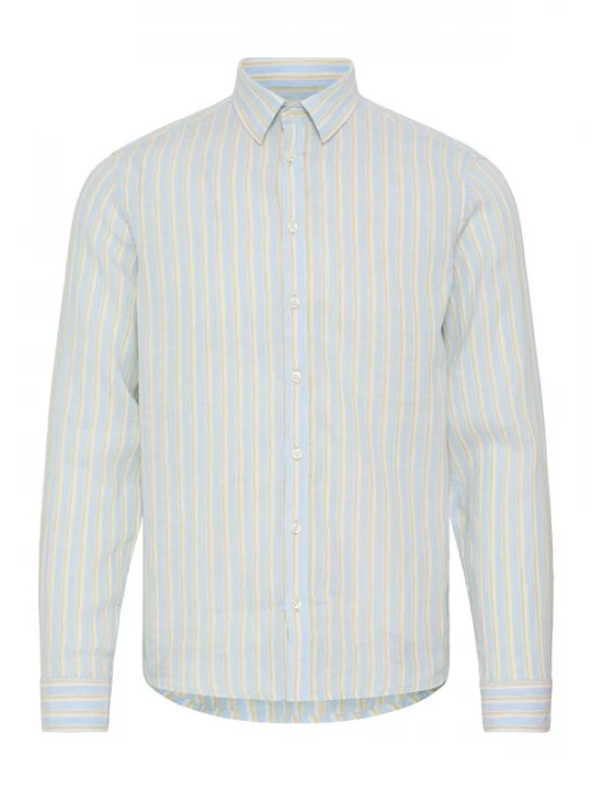 Foto van product Casual Friday Overhemd lichtblauw