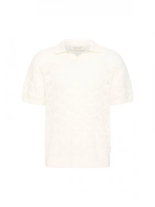 Foto van product Casual Friday Shirt ' CFAngvig ' crème