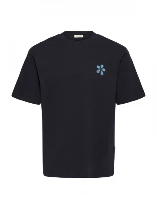 Foto van product Casual Friday Shirt 'CFArlan' blauw / marine