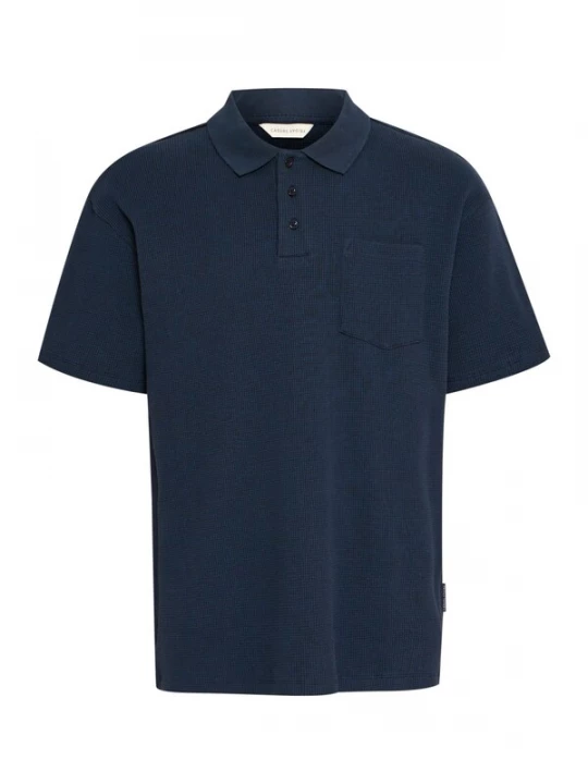 Foto van product Casual Friday Shirt ' CFCAMERON ' donkerblauw