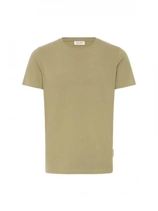 Foto van product Casual Friday Shirt ' CFDavid ' bruin