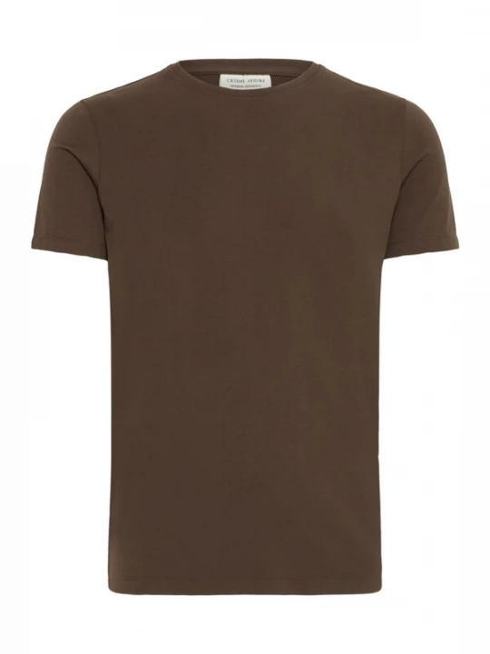 Foto van product Casual Friday Shirt ' CFDavid ' donkerbruin