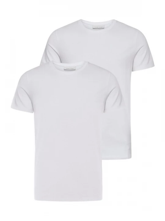 Foto van product Casual Friday Shirt ' CFDavide ' wit