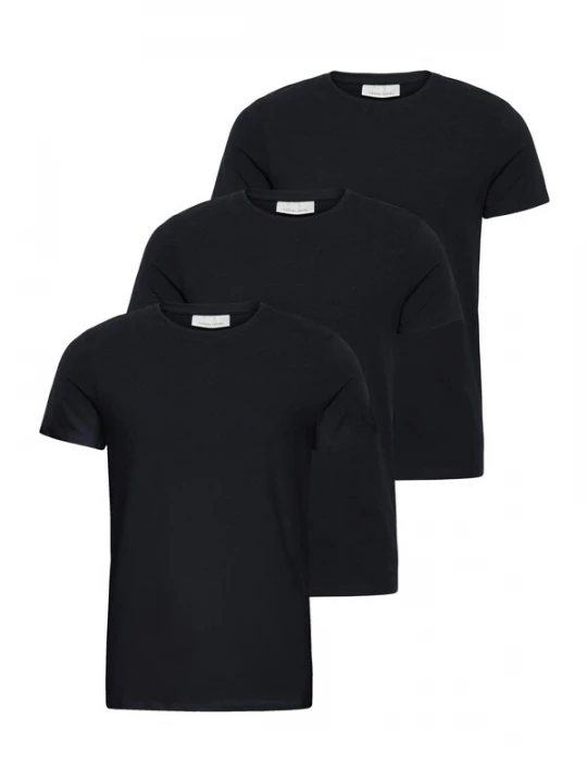 Foto van product Casual Friday Shirt ' CFDavide ' zwart