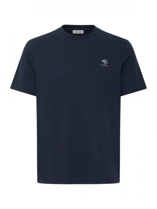 Foto van product Casual Friday Shirt ' CFElian ' donkerblauw