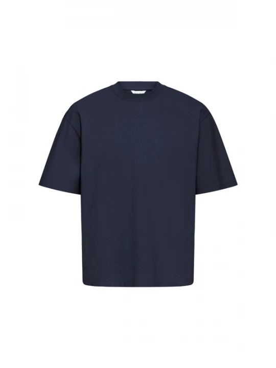 Foto van product Casual Friday Shirt ' CFForrie ' donkerblauw